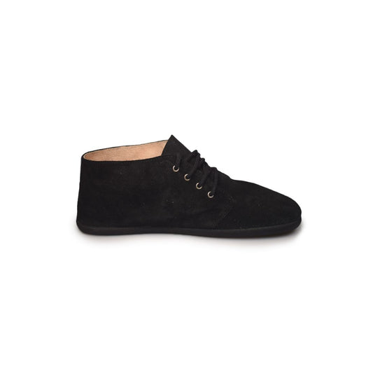 Botas Barefoot Safari Serraje Negro | Adulto
