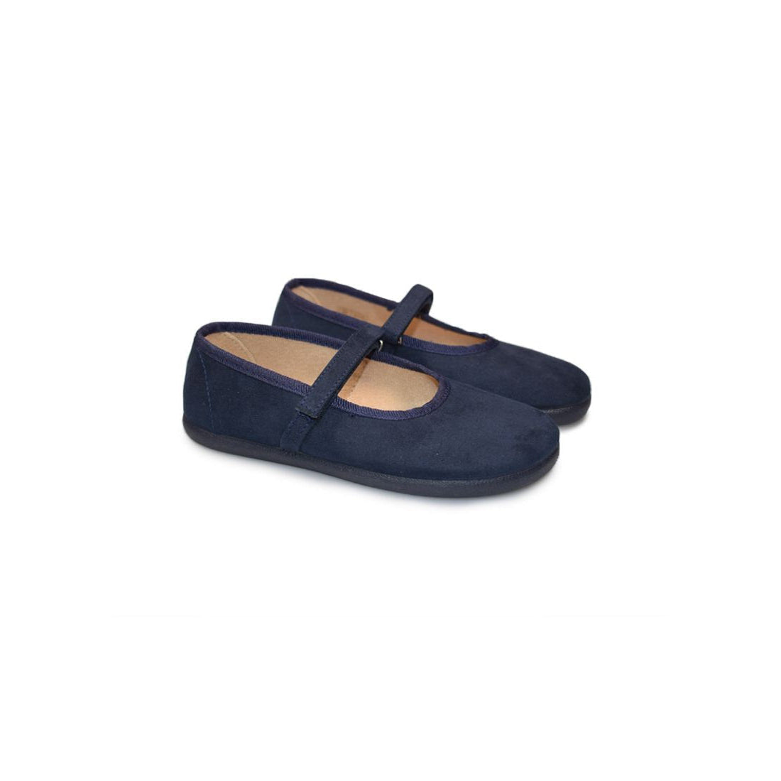 Bailarinas Barefoot Serratex Marino