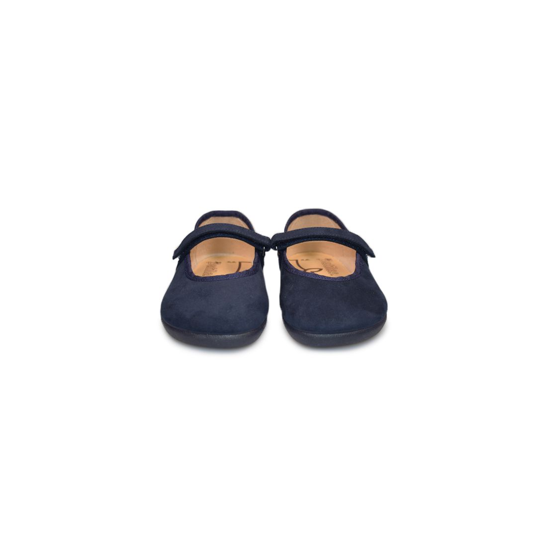 Bailarinas Barefoot Serratex Marino