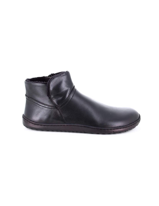 Bota Baja Barefoot Negro VIVANT