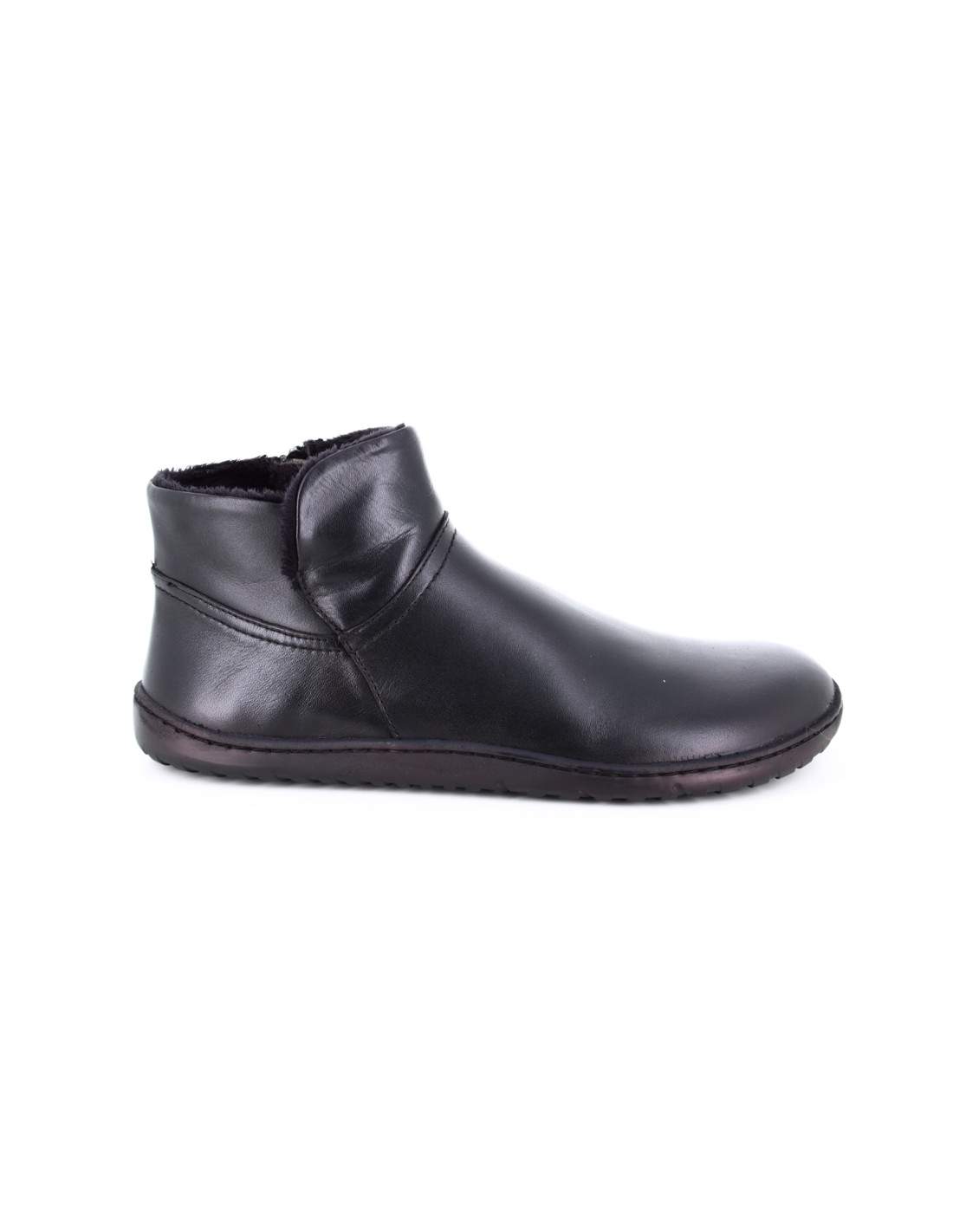 Bota Baja Barefoot Negro VIVANT
