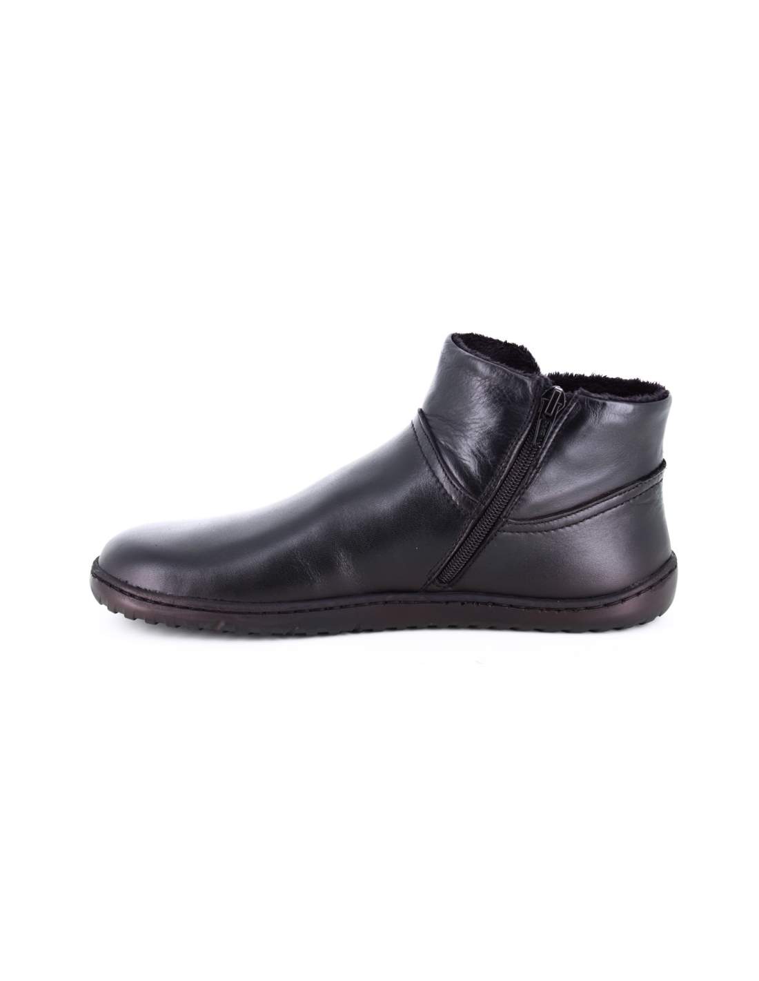 Bota Baja Barefoot Negro VIVANT