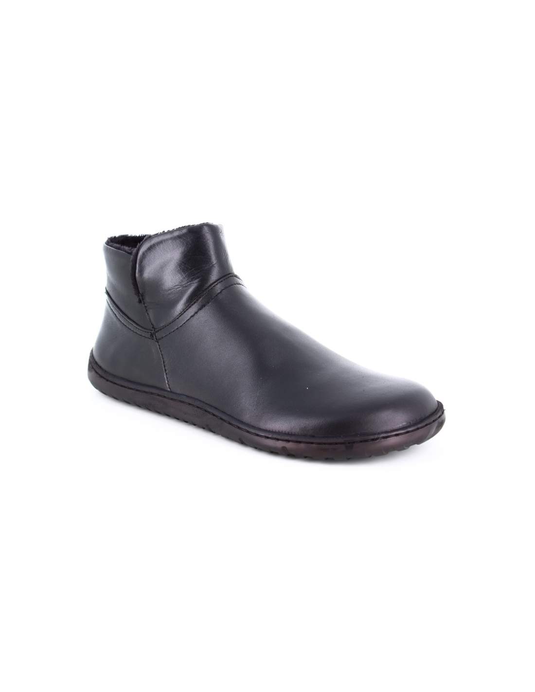 Bota Baja Barefoot Negro VIVANT