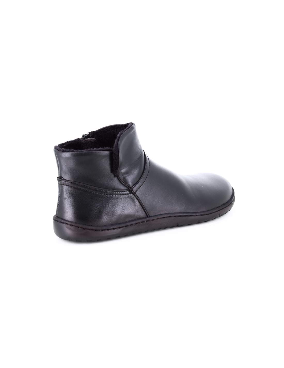 Bota Baja Barefoot Negro VIVANT