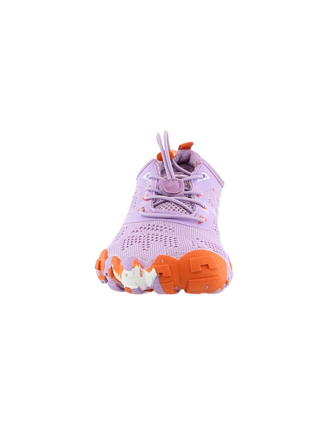 Deportivas Barefoot Smart II Malva Naranja | Adulto