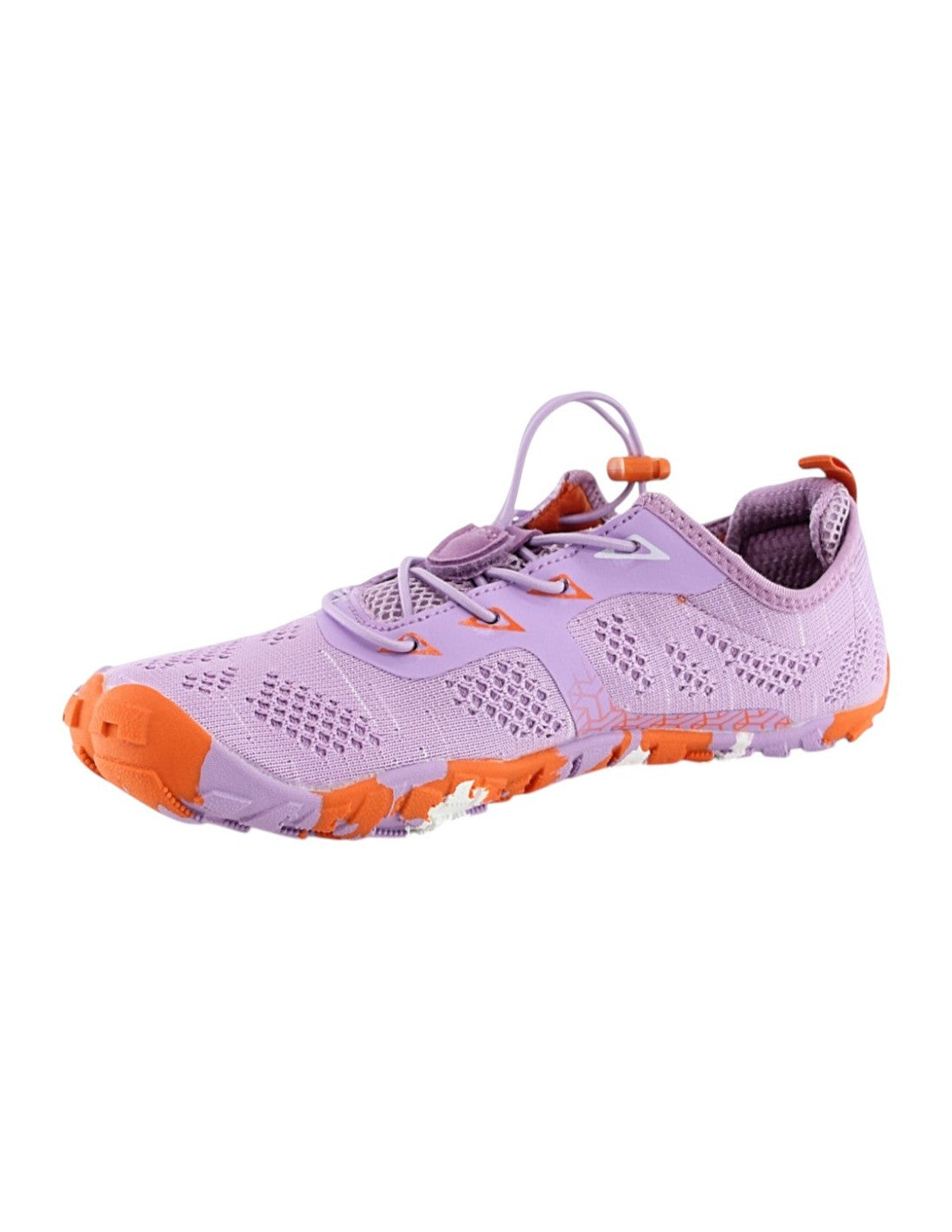 Deportivas Barefoot Smart II Malva Naranja | Adulto
