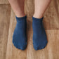 Calcetines Barefoot Puntera Ancha Azul | Be-Lenka