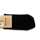 Calcetines Barefoot Puntera Ancha Tobilleros | Negro
