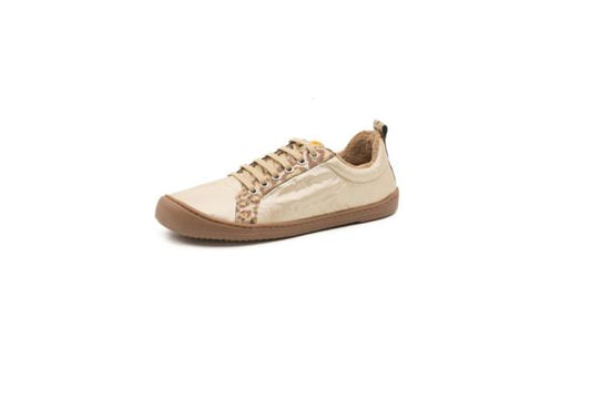 Deportivas Barefoot Flexi Nens Cava | Adulto