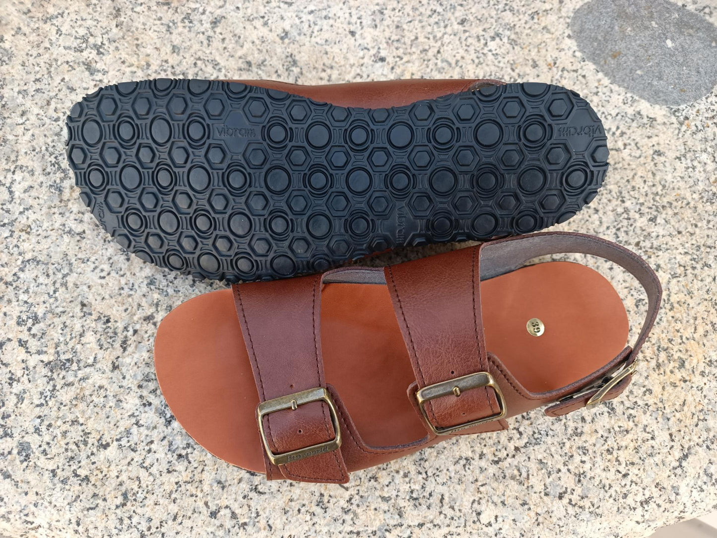 Sandalia Barefoot Chad