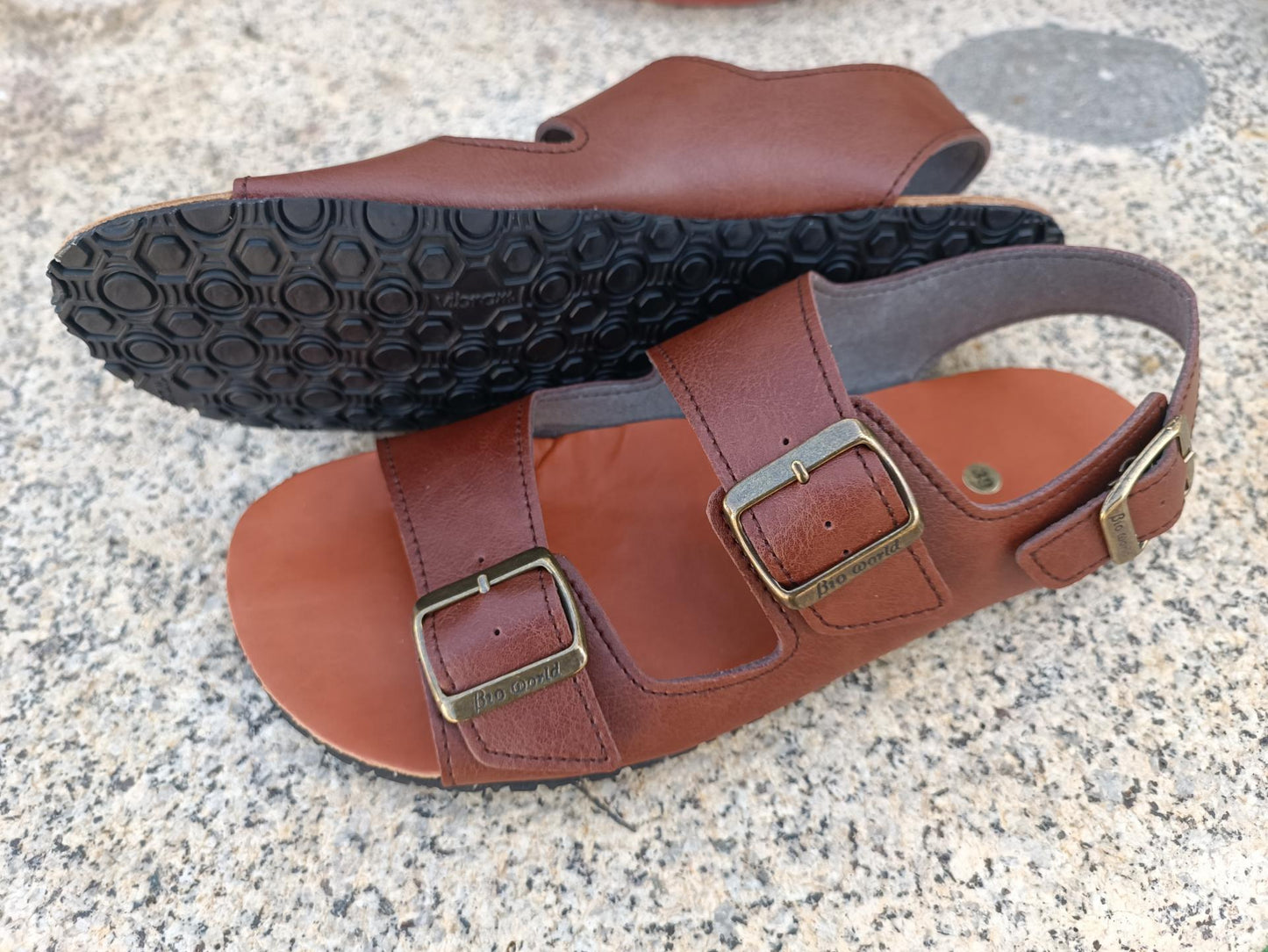 Sandalia Barefoot Chad