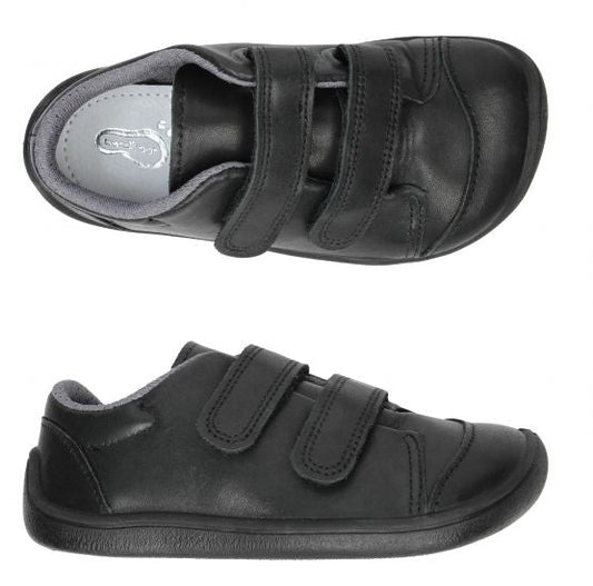 Deportivas Elf Walker Colegiales Negro