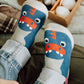 Zapatillas T- Rex | Collegien