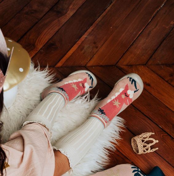 Zapatillas Unicorn | Collegien