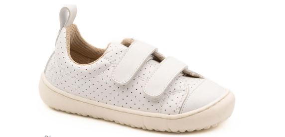 Deportivas Barefoot Blanco | Niño