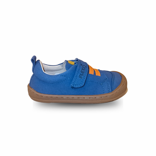 Deportivas Flexi Nens Azul Claro Un Velcro
