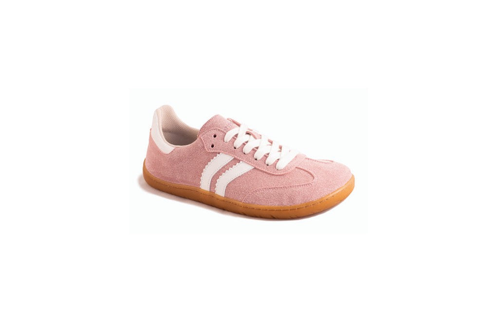 Deportivas Barefoot Retro Rosa | Adulto