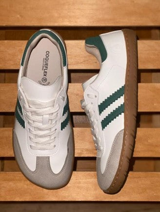Deportivas Barefoot Samba Pino | Adulto