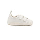 Deportivas Barefoot Microfibra Blanco | Niño