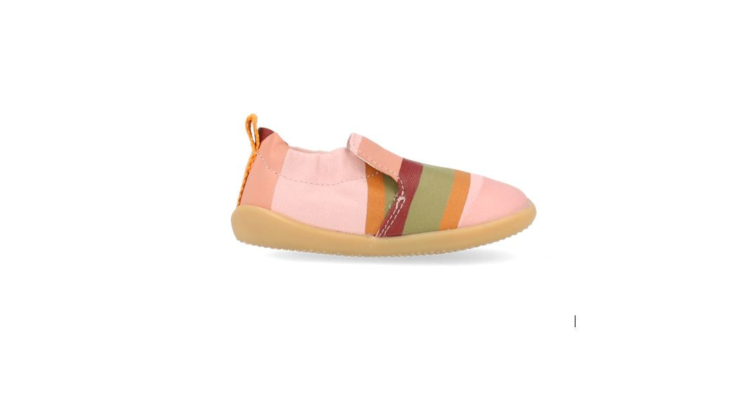 Deportivas XP Indie Rayas Rosa