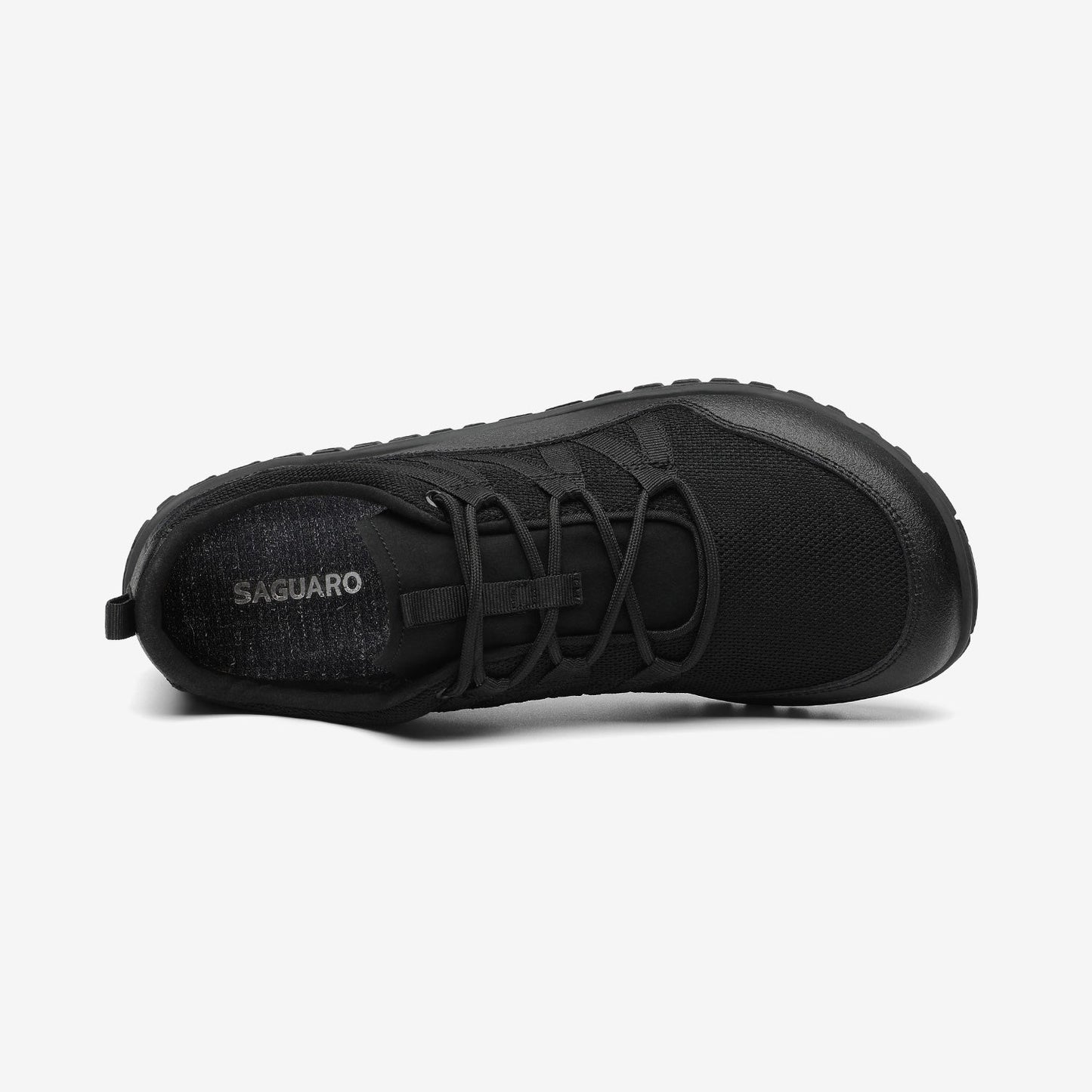 Deportivas Casual Forestep Ⅰ Negro | Adulto