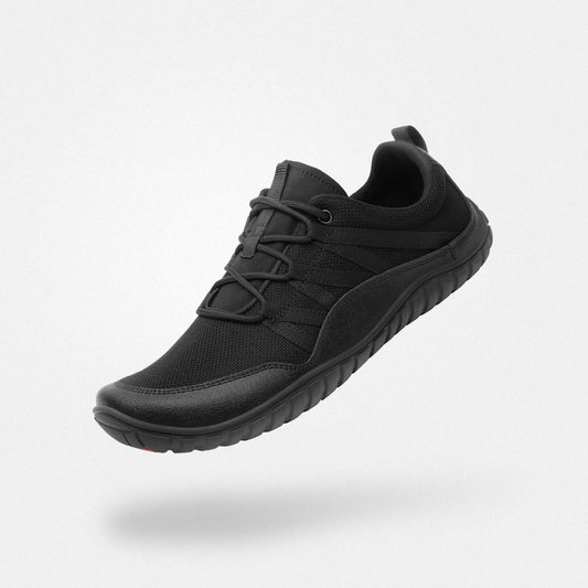 Deportivas Casual Forestep Ⅰ Negro | Adulto