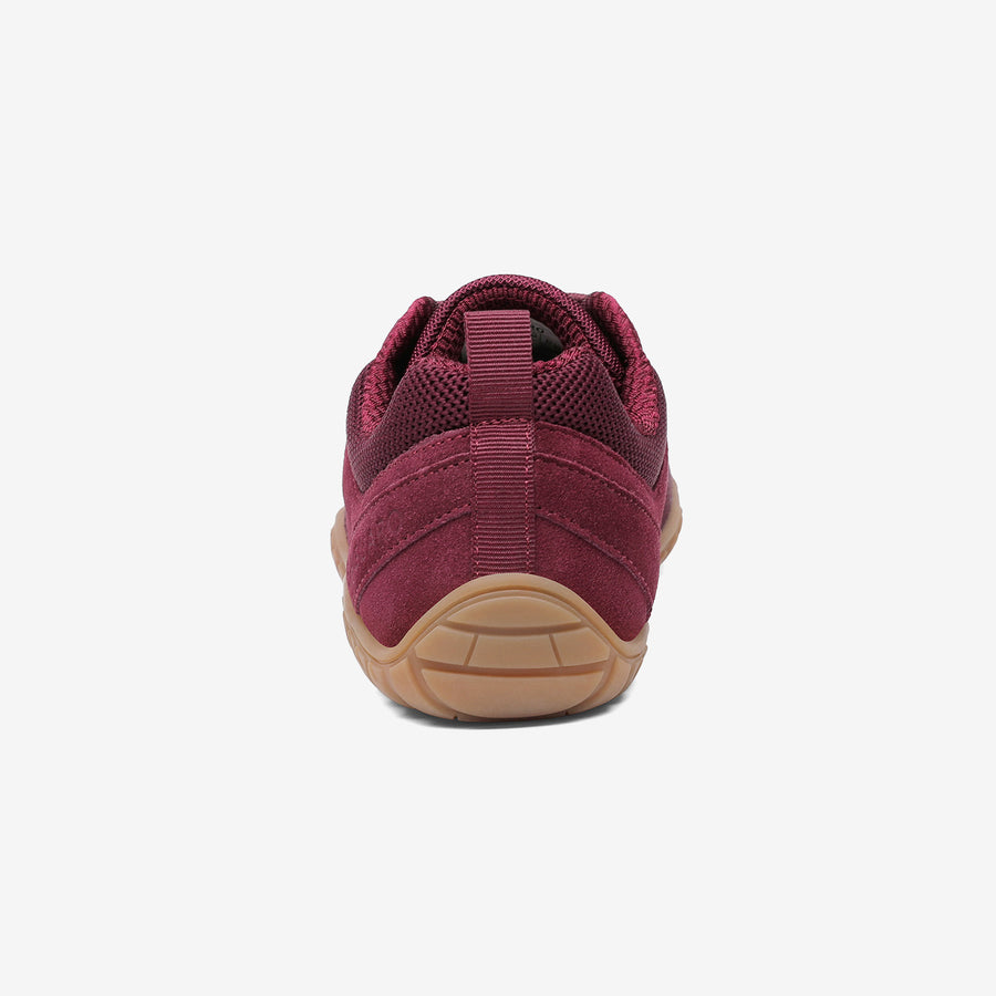 Deportivas Casual Wish Ⅰ Burdeos | Adulto