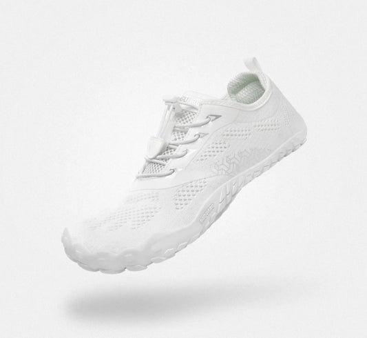 Deportivas Barefoot Chaser Smart I  Blanco