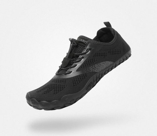 Deportivas Barefoot Chaser Smart I  Negro