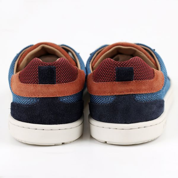 Deportivas Barefoot ONYX Electric Blue | LANG.S