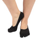 Calcetines Pinkies Barefoot de Dedos | Negro