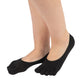 Calcetines Pinkies Barefoot de Dedos | Negro
