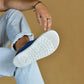 Deportivas Barefoot ONYX Electric Blue | LANG.S