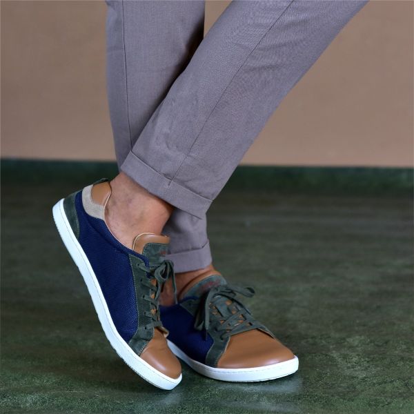 Deportivas Barefoot ONYX Maverick | LANG.S