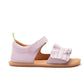 TIP TOEY JOEY | Sandalia Ruffy Rosa