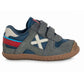 Deportivas Baby Goal Munich Gris
