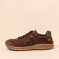 Deportiva Multi Leather Marrón Oroel