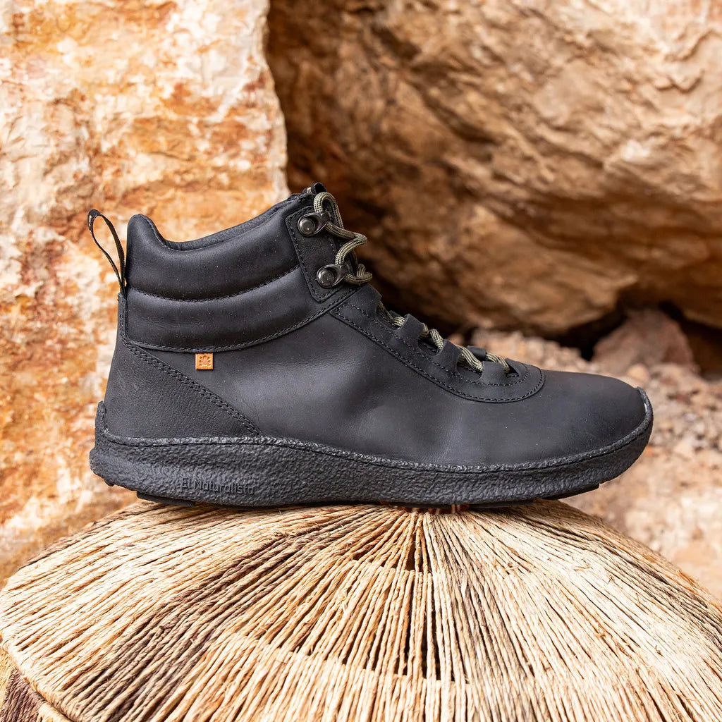 Bota Barefoot Arizona Stone Negro