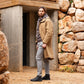 Bota Barefoot Arizona Stone Negro