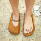 Bailarinas Barefoot Nobuck Lavado Cuero