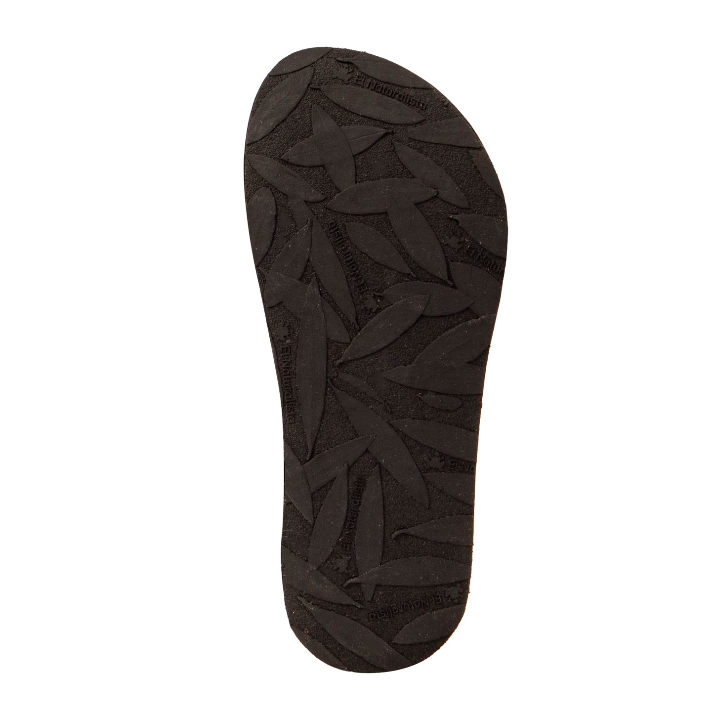 Bailarinas Barefoot Nobuck Lavado Negro