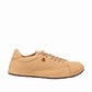 Zapato Barefoot Nobuck Lavado Crema