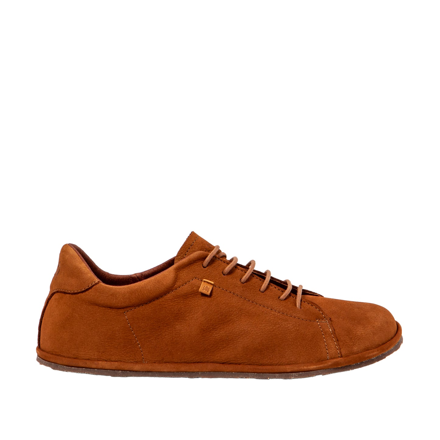 Zapato Barefoot Nobuck Lavado Cuero
