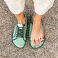 Zapato Barefoot Algodón Reciclado Foliage