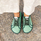 Zapato Barefoot Algodón Reciclado Foliage
