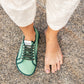 Zapato Barefoot Algodón Reciclado Foliage