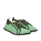 Zapato Barefoot Algodón Reciclado Brazil