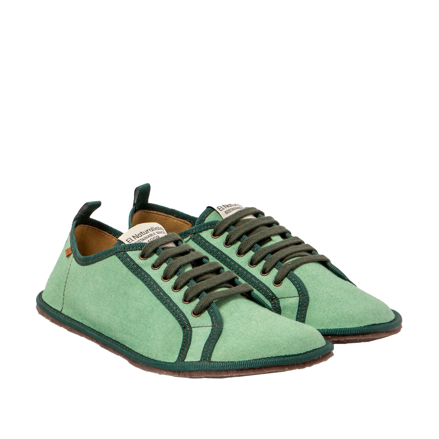 Zapato Barefoot Algodón Reciclado Brazil