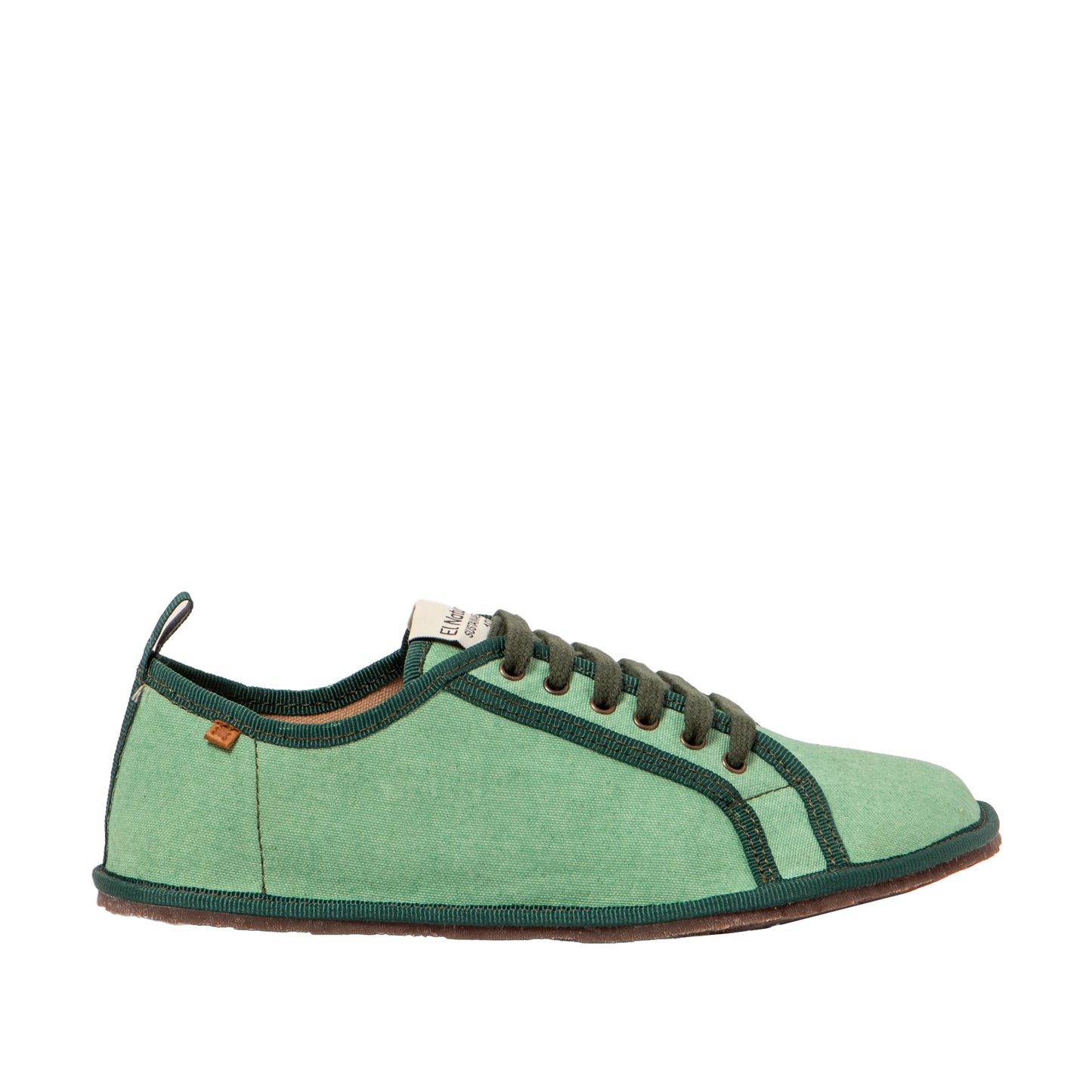Zapato Barefoot Algodón Reciclado Brazil