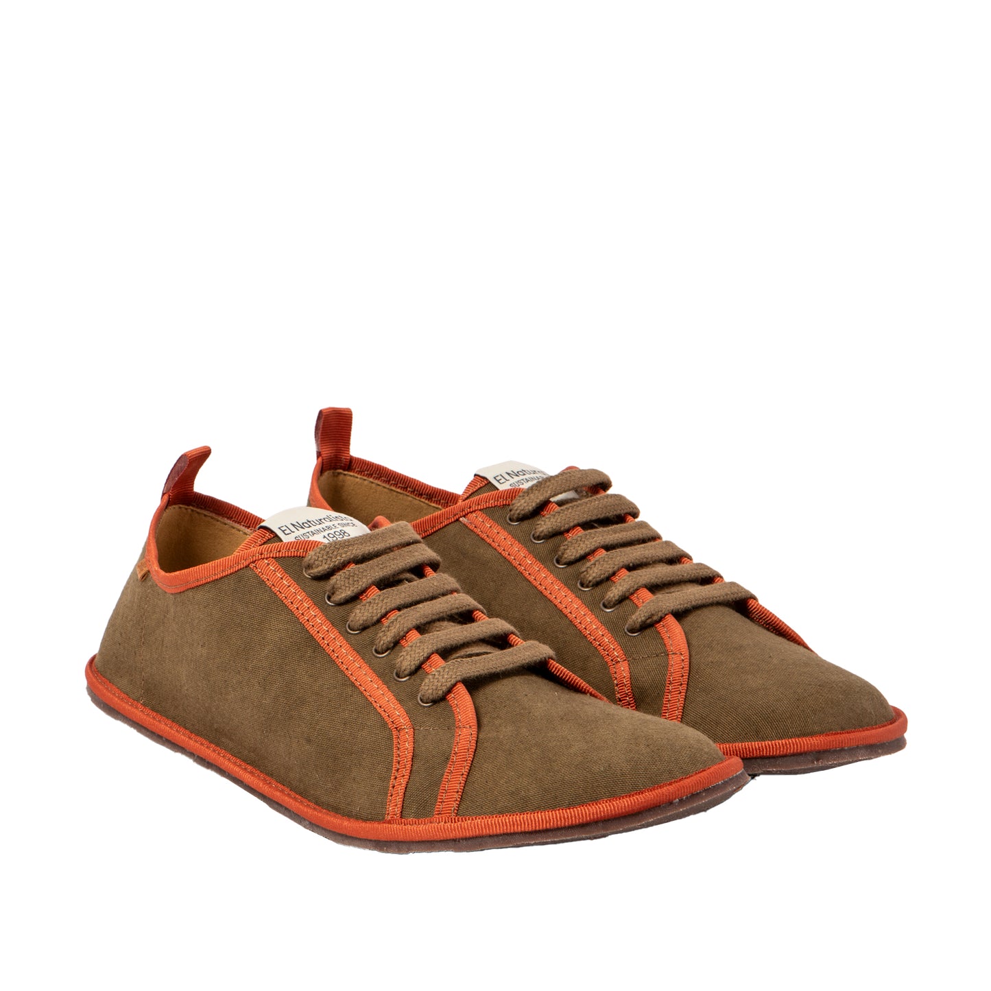 Zapato Barefoot Algodón Reciclado Foliage